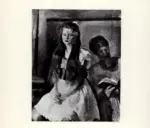 Spadini, Armando , Ritratto di bambina