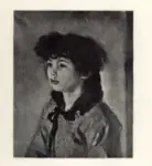 Spadini, Armando , Maria piccola