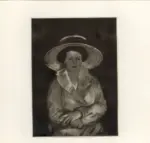 Spadini, Armando , Ritratto della moglie