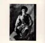 Spadini, Armando , Ragazzo con la corazza