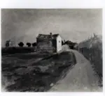 Springolo, Nino , La casa abbandonata