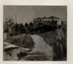 Springolo, Nino , Strada in collina