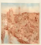 Springolo, Nino , Paesaggio