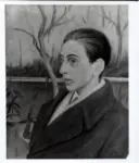 Stradone, Giovanni , Ritratto di malato