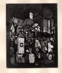 Tabusso, Francesco , Festa campestre