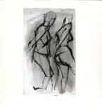 Tavernari, Vittorio , Due nudi femminili che si seguono