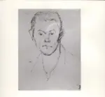 Tavernari, Vittorio , Ritratto del pittore Selvini