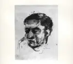 Tavernari, Vittorio , Ritratto del fratello Giuseppe