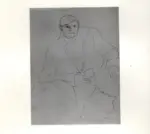 Tavernari, Vittorio , Ritratto di militare