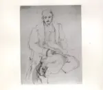 Tavernari, Vittorio , Ritratto di militare