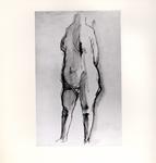 Tavernari, Vittorio , Nudo femminile
