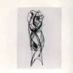 Tavernari, Vittorio , Schizzo