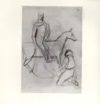 Tavernari, Vittorio , S. Martino dona il mantello al mendicante