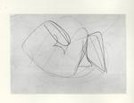 Tavernari, Vittorio , Studio per scultura (nudo femminile)