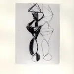 Tavernari, Vittorio , Studio per scultura