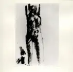 Tavernari, Vittorio , Nudo femminile in piedi