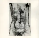 Tavernari, Vittorio , Nudo di fronte