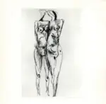 Tavernari, Vittorio , Settimo studio per scultura