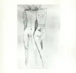 Tavernari, Vittorio , Teste avvicinate. Quinto studio per scultura