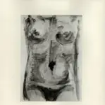 Tavernari, Vittorio , Nudo di fronte