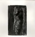 Tavernari, Vittorio , Nudo femminile dalle spalle al pube, orientato leggermente a sinistra