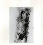 Tavernari, Vittorio , Nudo femminile di fronte dalle spalle al pube