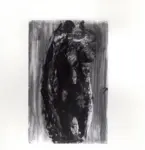 Tavernari, Vittorio , Nudo femminile di fronte dalle spalle al pube