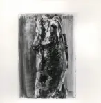 Tavernari, Vittorio , Nudo femminile dalle spalle al pube, verso sinistra