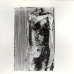 Tavernari, Vittorio , Nudo femminile di fronte