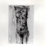 Tavernari, Vittorio , Nudo femminile