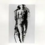 Tavernari, Vittorio , Nudo di donna