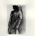 Tavernari, Vittorio , Nudo di donna