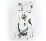 Tavernari, Vittorio , Busto