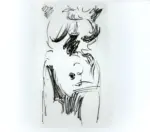 Tavernari, Vittorio , Busto