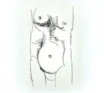 Tavernari, Vittorio , Busto di uomo