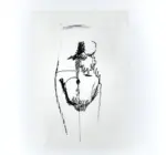 Tavernari, Vittorio , Busto