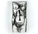 Tavernari, Vittorio , Busto