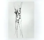 Tavernari, Vittorio , Nudo femminile