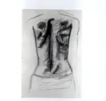 Tavernari, Vittorio , Figura di schiena