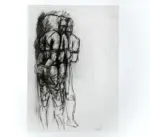 Tavernari, Vittorio , Tre figure legate