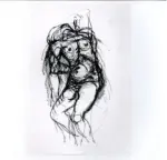 Tavernari, Vittorio , Pietà