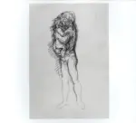 Tavernari, Vittorio , Madre con bambino