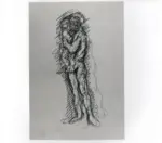 Tavernari, Vittorio , Madre con bambino