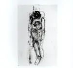 Tavernari, Vittorio , Crocifissione