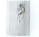 Tavernari, Vittorio , Madre con bambino