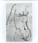 Tavernari, Vittorio , Nudo femminile