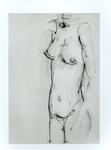 Tavernari, Vittorio , Nudo femminile