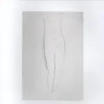 Tavernari, Vittorio , Nudo femminile