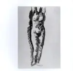 Tavernari, Vittorio , Nudo femminile