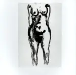 Tavernari, Vittorio , Nudo femminile